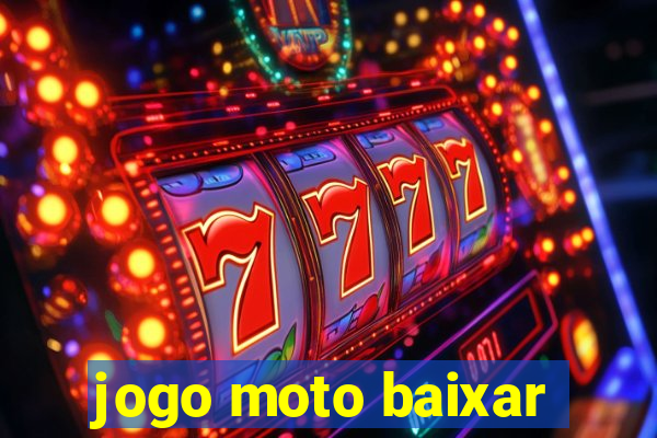 jogo moto baixar